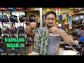 BANDANA MASK AND HEAD WEAR HELMET CAP HELMET TRACT REVIEW IN HINDI