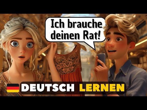 German Dialogue for Everyday Life | B1–B2