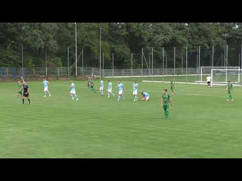 2025-09-13 Błękitni Modlnica - Victoria Jaworzno 3-2 (2-1)