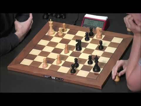 GM Grischuk  (Russia) -  GM Duda (Poland) FF + PGN