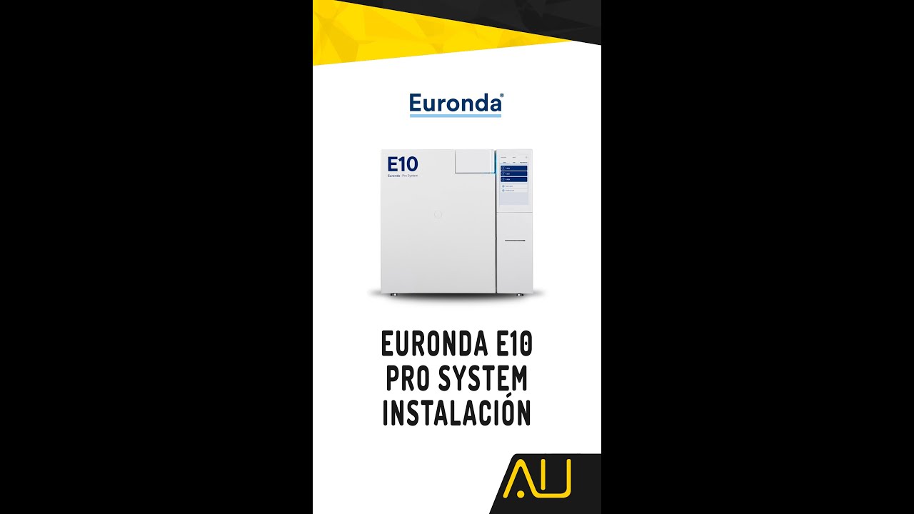 E10 Pro System: Unboxing e instalación