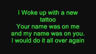 Avril Lavigne - Smile (lyrics)