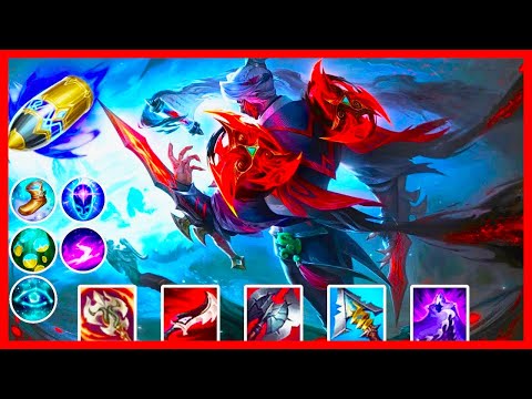 LACERATION ZED MONTAGE 2023