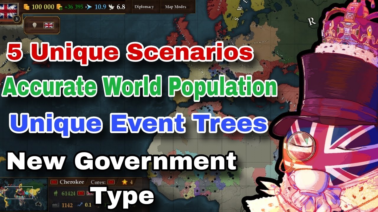 The Best Seven Years War Mod for Age of History 2/Colonial Wars (AOH2 Mod Review) #modreview #aoh2  