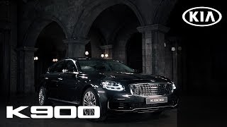 Video 5 of Product Kia K9 / K900 (RJ) Sedan (2018-2021)