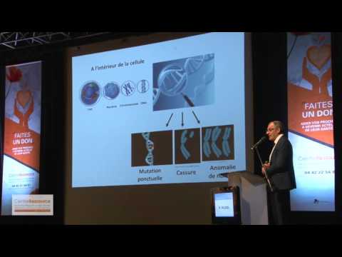 Apport de la génétique dans la prise en charge du cancer par Pascal Pujol