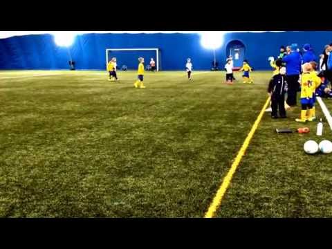 KyIF-07 vs HooGee 8.3.2015, maali!