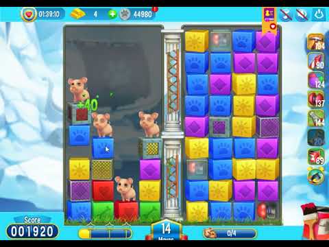 Pet Rescue Saga level 3030 no boosters ►TOBIAS DEAMON◄