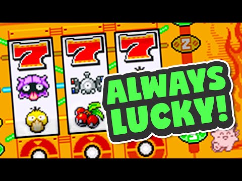 TRUST me it works. BIG$$$$$ Lucky Machine Pokemon FireRed / LeafGreen