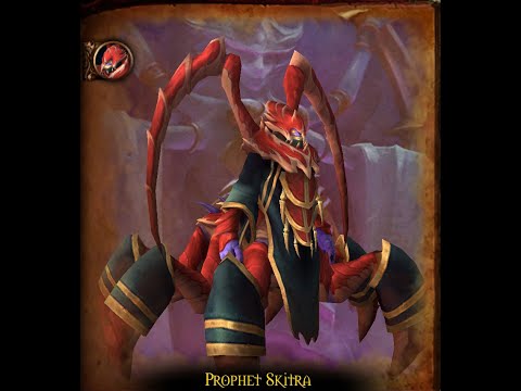 Prophet Skitra - WoW Raidguide (LFR, Normal)