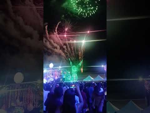 #viradadoano em santo Antônio do iça Am