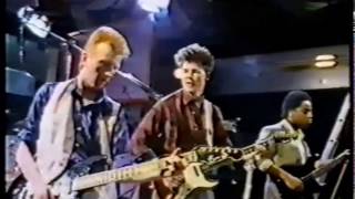 Big Country- The Teacher (Rare 'TV Mix') Whistle Test 1986