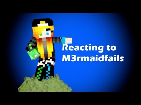 M3rmaidfails! | Reaction | LoloReacts #3