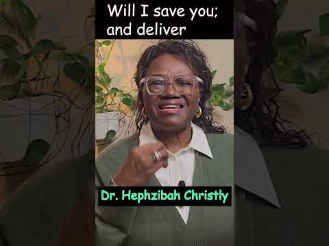 God Shall Come to your Rescue