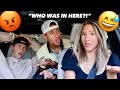 Seat Laid Back PRANK ON MY PROTECTIVE BROTHER He Told My Crush