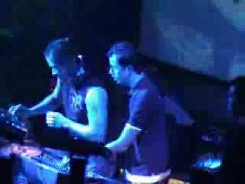 Cosmic Gate DJ @ TNT Kamasutra 2003 2004 part 2