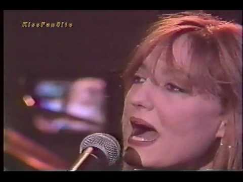 Sass Jordan - So Hard - Live - 1994