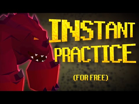 Osrs Jad Simulator