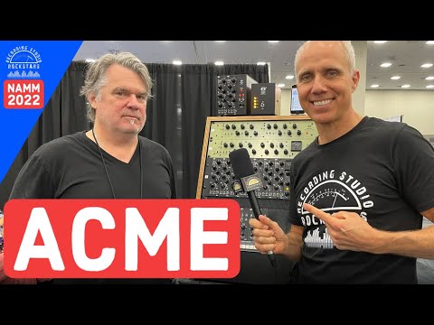 Acme - NAMM 2022