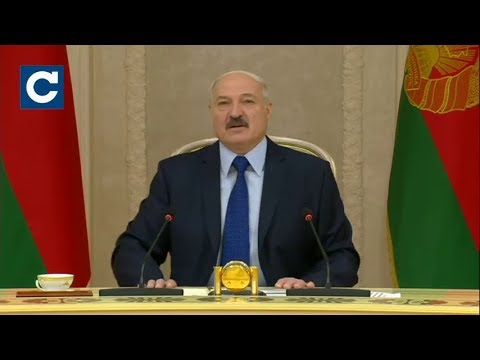 Лукашенко: Зеленский производит на меня хорошое впечатление