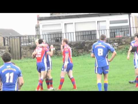 Queensbury 18, Sharlston Rovers 24 - Pennine Premier League 2011/12