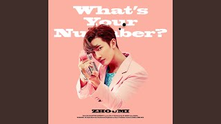 What&#39;s Your Number? (Chinese Version)