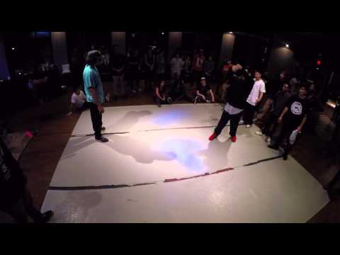 J Fung and AP v Reptar and Eugene, Final Battle Tiebreaker