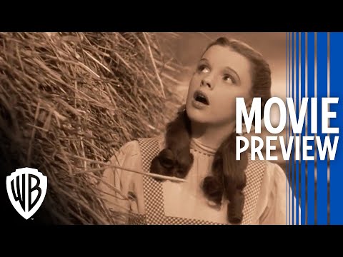 The Wizard Of Oz | Full Movie Preview | Warner Bros. Entertainment