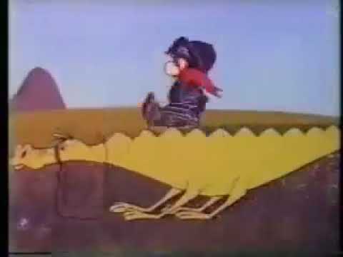 The Bugs Bunny/Looney Tunes Comedy Hour Fragman
