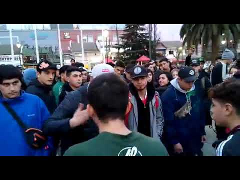 ELROSCODENICOGAVILAN VS BOCALOMÁSGRANDE- Cobardia KD civilwar