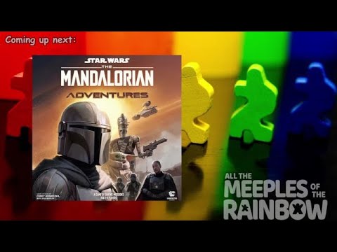All the Games with Steph: The Mandalorian: Adventures (Game 1)