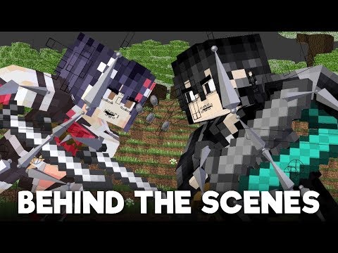 UHC Champions: Part 2: BEHIND THE SCENES (Minecraft Animation) [Hypixel]