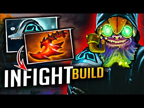 LOKENN - UNDERRATED TINKER PLAYER | DOTA 2 7.32B | LOKENN TINKER