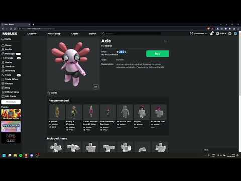 Item video thumbnail