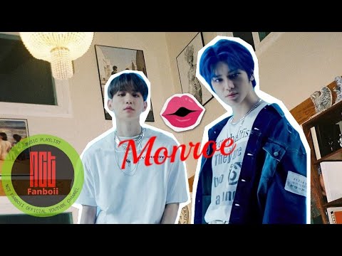 [FMV]TAEYONG x BAEKHYUN-'Monroe'