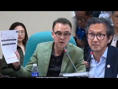 SENATOR ALAN PETER CAYETANO | OCTOBER 20,2025