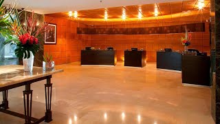 Mexico City Marriott Reforma Hotel | Best Travel Plan