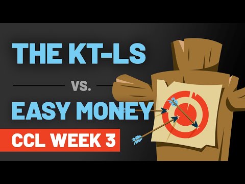 Celebrity Clash League, Week 3: The KT-Ls vs. Easy Money - Heroes of the Storm Gameplay