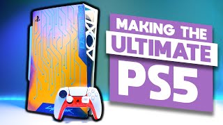 Making The ULTIMATE Playstation 5