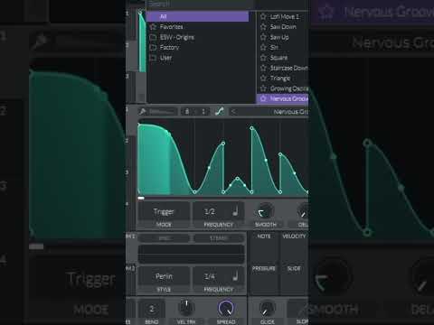 Making ACID sounds on Vital