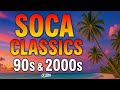 Soca Classics Mix 90s 2000s Groovy Caribbean Hits
