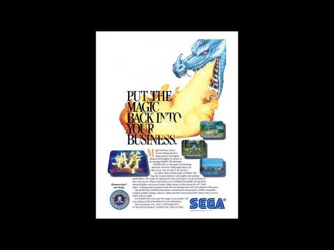 [Sega golden axe] Diangee feat.Takenobu mitsuyoshi โดย Nsf-229-07