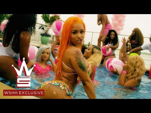 DreamDoll "Everything Nice" (WSHH Exclusive - Official Music Video)