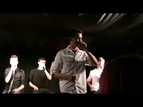 AudioFeels - mmm mmm (Suchy Las 04.05.2009)