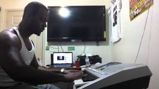 New Ray j jump off instrumental piano