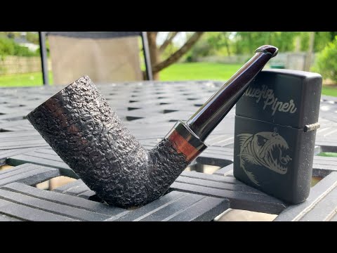 Wkend Chat: Vintage Ashton Brindle Flake, Pipe#18, and more...