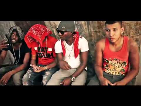 Eklypse Feat Stash - Wi Nuh Tek Diss - Official Music Video HD @VibesLinkNet