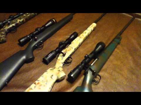 NULA™ New Ultralight Arms - Model 20 Bolt Action Rifle - Wilson Combat