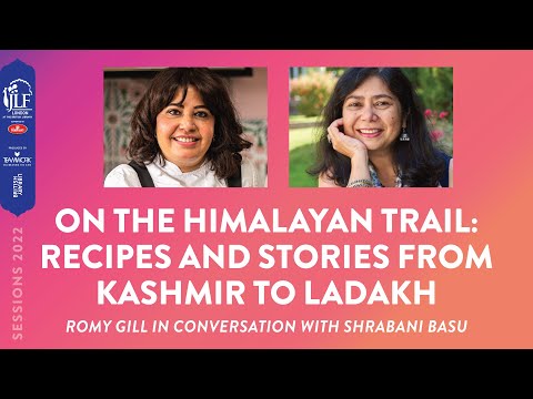 On the Himalayan Trail: Recipes and Stories from Kashmir to Ladakh