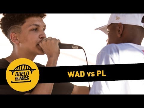 PL vs Wad (Final) Tradicional - Duelo de MCs - 09/09/18